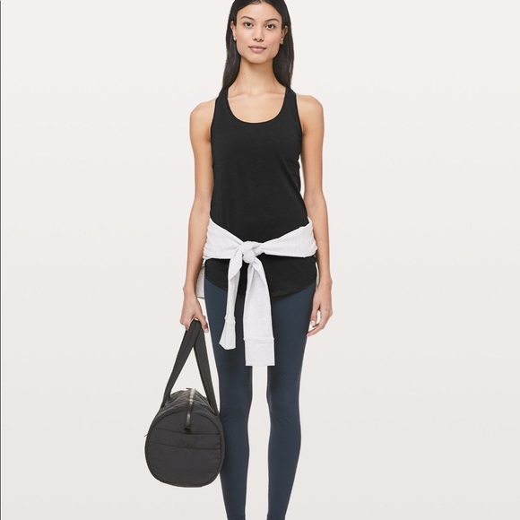 lululemon athletica Tops - Lululemon Bundle of 2 pleated tanks size 4